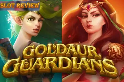 Goldaur Guardians slot